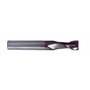 Fresa para Taladro RUKO 12 mm Cilíndrica Metal duro (HM)