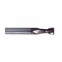 Fresa para Taladro RUKO 12 mm Cilíndrica Metal duro (HM)