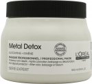 L'Oréal Professionnel Metal Detox Mascarilla de Tratamiento 500 ml