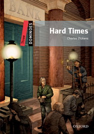 OXFORD UNIVERSITY PRESS, HARD TIMES DOMINOES 3 WITH MP3 PACK