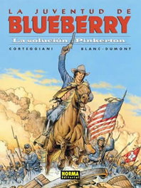 Blueberry 37 la solucion pinkerton, Corteggiani Y Blanc-dumont - NORMA EDITORIAL