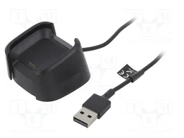 Akyga Kabel do ładowania Fitbit Versa / Versa Lite AK-SW-25 1m