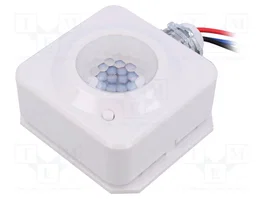 F&F Sensor de movimiento de techo DR-30M blanco