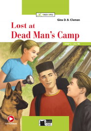 Vicens Vives Lost at Dead Man's Camp (+Audiobook) (A2;B1) Green Apple