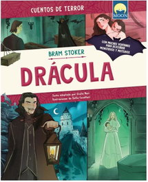DRACULA, Bram Stoker - MOON