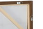 DKD Home Decor Cuadro Lienzo Abstracto 3D Surtido de 2 Piezas 90x120 cm