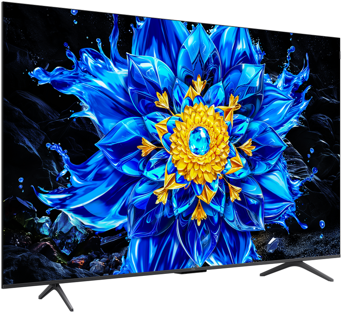 TCL 65P8L Televisor 65 pulg. 4K Ultra HD QD-Mini LED Smart TV Negro TCL 65P8L Televisor 65 pulg. 4K Ultra HD QD-Mini LED Smart TV Negro