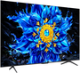 TCL 65P8L Televisor 65 pulg. 4K Ultra HD QD-Mini LED Smart TV Negro