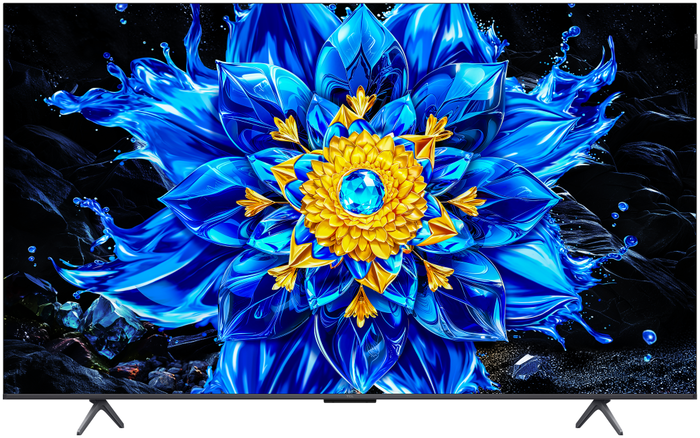 TCL 65P8L Televisor 65 pulg. 4K Ultra HD QD-Mini LED Smart TV Negro TCL 65P8L Televisor 65 pulg. 4K Ultra HD QD-Mini LED Smart TV Negro