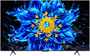 TCL 65P8L Televisor 65 pulg. 4K Ultra HD QD-Mini LED Smart TV Negro