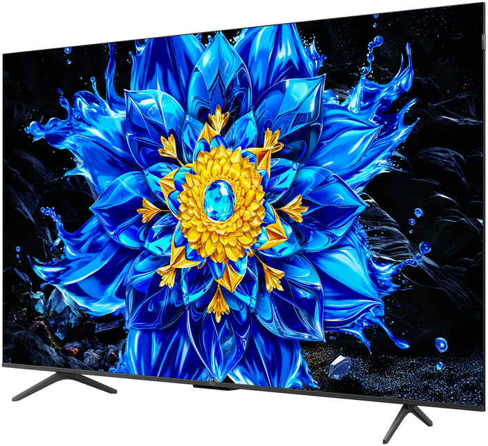 TCL 65P8L Televisor 65 pulg. 4K Ultra HD QD-Mini LED Smart TV Negro TCL 65P8L Televisor 65 pulg. 4K Ultra HD QD-Mini LED Smart TV Negro