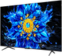 TCL 65P8L Televisor 65 pulg. 4K Ultra HD QD-Mini LED Smart TV Negro