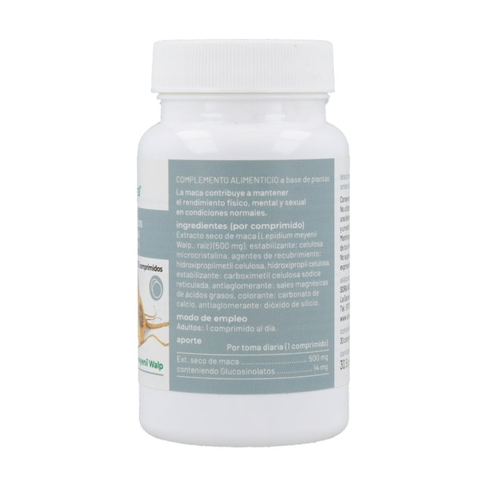 MGDOSE Maca 30 comprimidos 1000mg