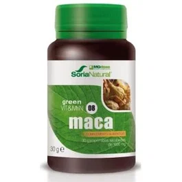 MGDOSE C-08 Maca 30 Comprimidos Suplemento Alimenticio