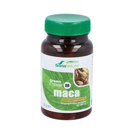 MGDOSE C-08 Maca 30 Comprimidos Suplemento Alimenticio