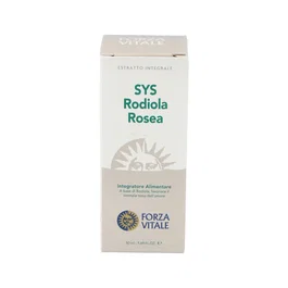 FORZA VITALE SYS Rhodiola Rosea 50ml