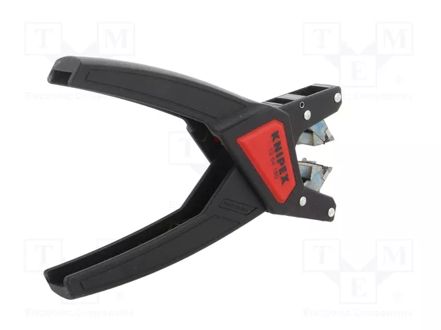 KNIPEX Pelacable 0,75÷2,5mm2 para cable plano