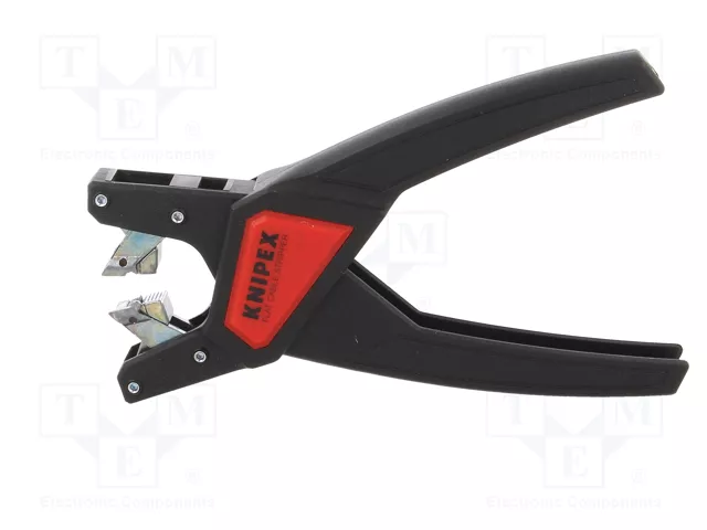 KNIPEX Pelacable 0,75÷2,5mm2 para cable plano