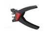 KNIPEX Pelacable 0,75÷2,5mm2 para cable plano