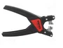 KNIPEX Pelacable 0,75÷2,5mm2 para cable plano