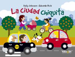 Claridad Editorial, La ciudad chiquita - Sally Johnson / E. Ruiz