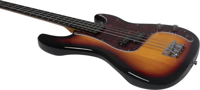 Eko Bajo Eléctrico Starter Pb300 Tipo Precision - Sunburst