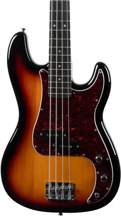 Eko Bajo Eléctrico Starter Pb300 Tipo Precision - Sunburst
