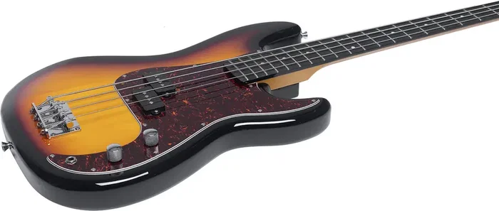 Eko Bajo Eléctrico Starter Pb300 Tipo Precision - Sunburst