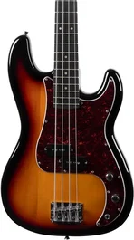 Eko Bajo Eléctrico Starter Pb300 Tipo Precision - Sunburst