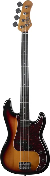 Eko Bajo Eléctrico Starter Pb300 Tipo Precision - Sunburst