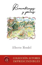 Remembranzas y poemas, Alberto Mendel - LACRE