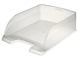 Leitz Bandeja Portadocumentos Jumbo Plus Transparente Plástico