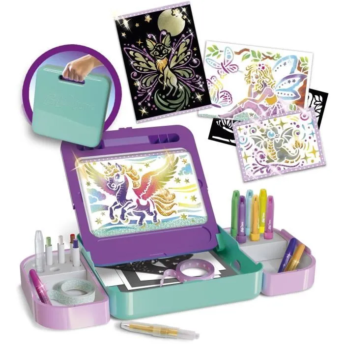 Lansay Blopens Fantástico Kit Creativo A Partir de 5 Años LAN3181860242551 Lansay Blopens Fantástico Kit Creativo A Partir de 5 Años LAN3181860242551