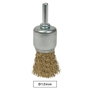 Mota Herramientas Cepillo brocha con espiga Ø 12 mm