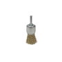 Mota Fab012 Cepillo Brocha con Espiga Ø12 mm Acero Ondulado