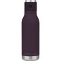 Asobu BT60 Wireless Beat Botella Térmica con Altavoz Bluetooth Borgoña