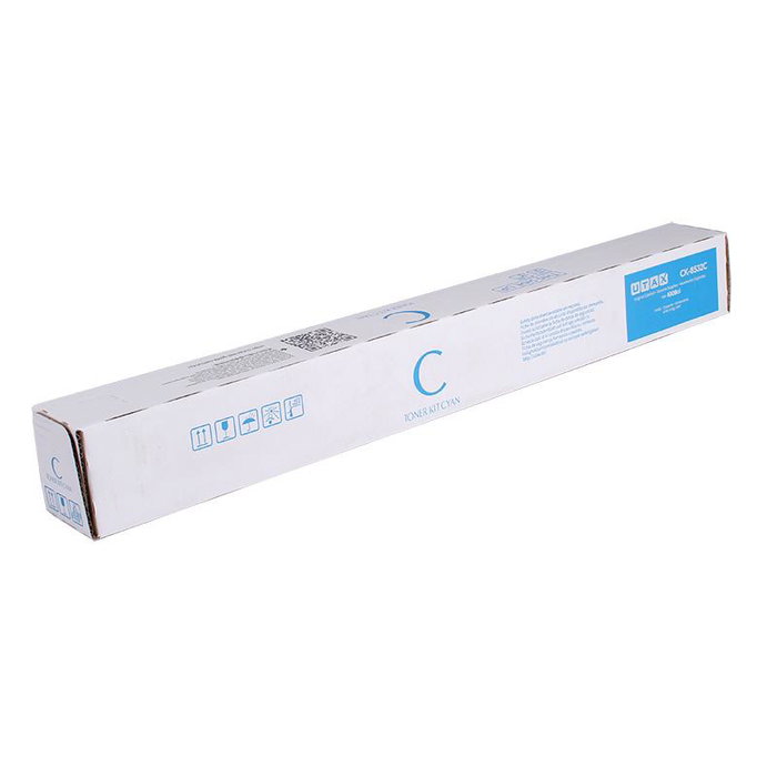 Utax Cartucho de Tóner CK-8532C Cian Utax Cartucho de Tóner CK-8532C Cian