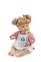 My Little Reborn Arrullo Bebe Muñeca Reborn en Color Beige para +36 Meses - Ref: 3041-26