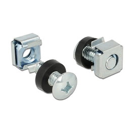 DeLOCK Rack Montage Set 20 Piezas 42420