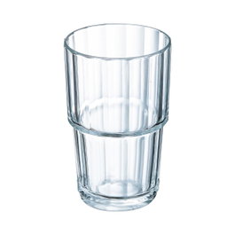 Arcoroc Set de 6 Vasos Altos Noruega de 27 cl