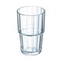 Arcoroc Set de 6 Vasos Altos Noruega de 27 cl