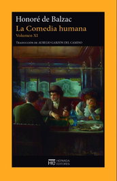La Comedia humana. Volumen XI, Honoré Balzac - HERMIDA