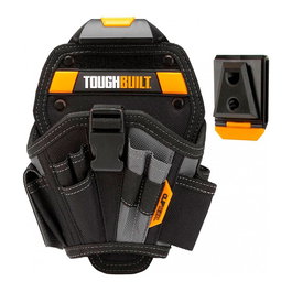 Toughbuilt Funda para taladro con sistema ClipTech