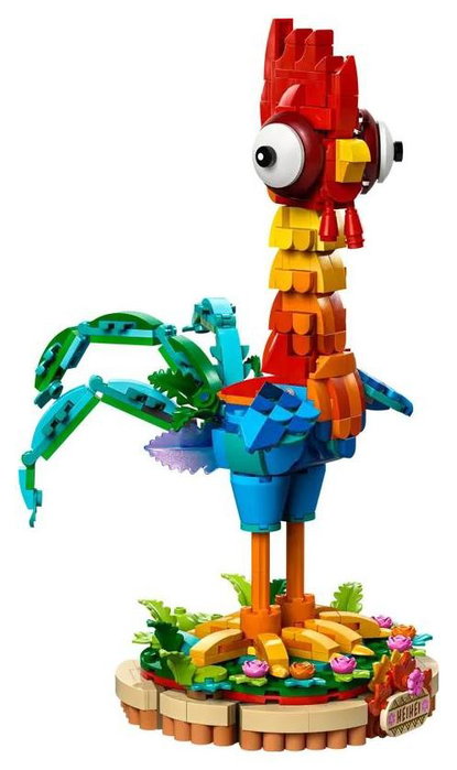LEGO Disney Vaiana 2 Heihei 43272 LEGO Disney Vaiana 2 Heihei 43272