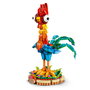 LEGO Disney Vaiana 2 43272 Heihei - Juguete para Niñas a partir de 9 Años con Pollo para Construir