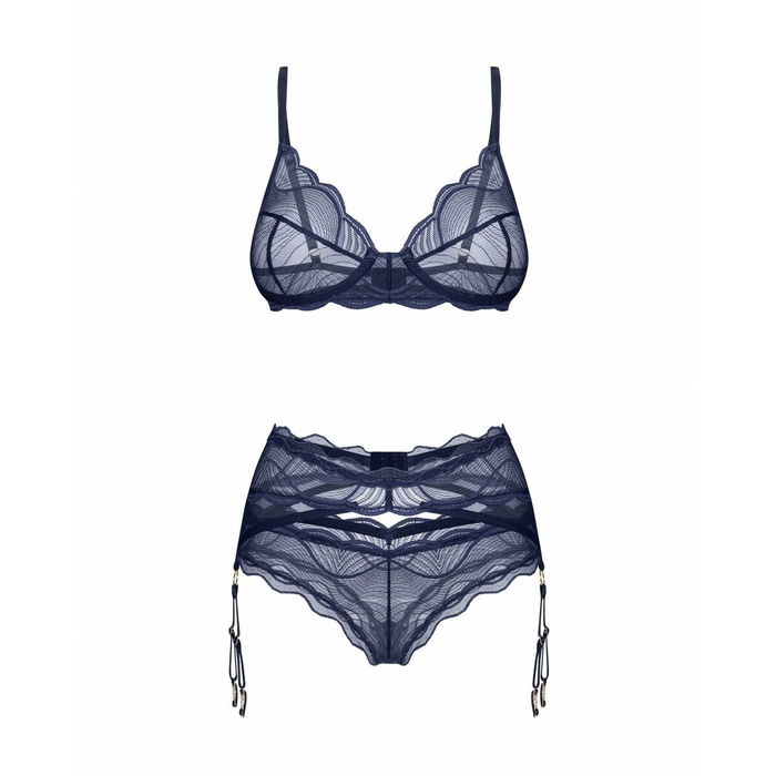 Conjunto de Lencería Obsessive