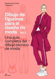 HOAKI, DIBUJO DE FIGURINES PARA EL DISEÑO DE MODA VOL. 2 - Kuky Drudi, Elisabetta