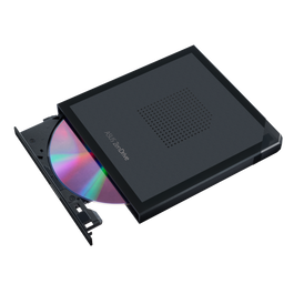 Asus SDRW-08V1M-U Unidad Óptica DVD±RW Externa USB Tipo C Negra