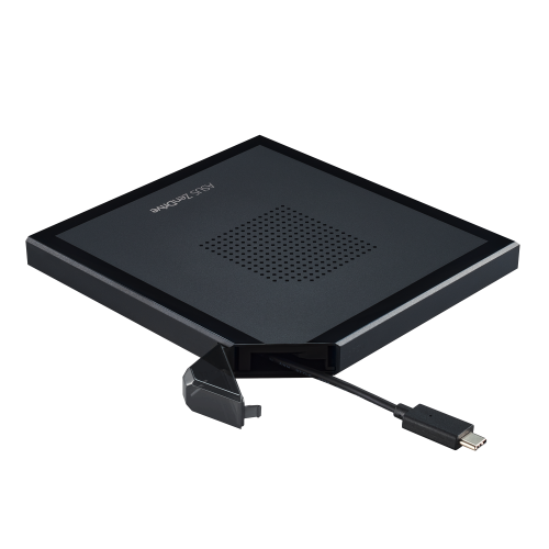 Asus SDRW-08V1M-U Unidad Óptica DVD±RW Externa USB Tipo C Negra