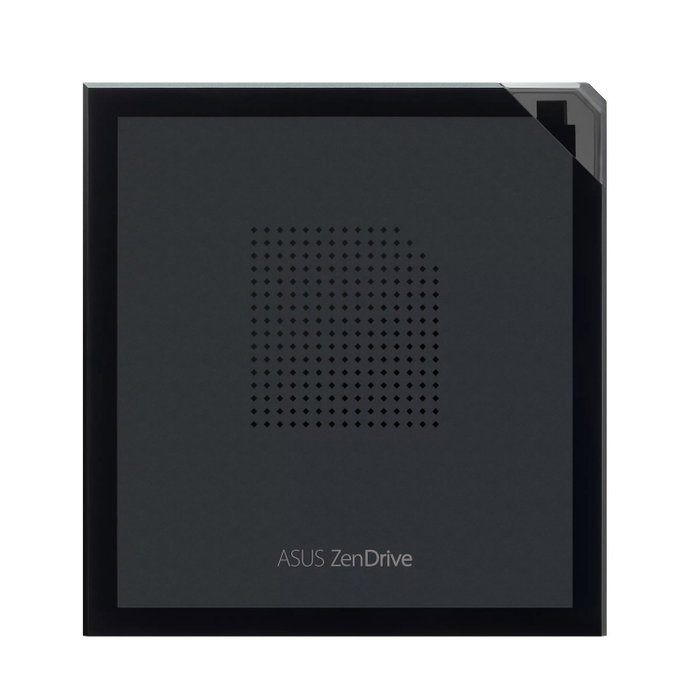Asus ZenDrive V1M SDRW-08V1M-U unidad de disco óptico DVD±RW Negro